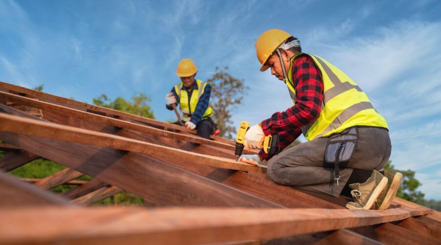 Professional residential roofers in Cloverdale, VA